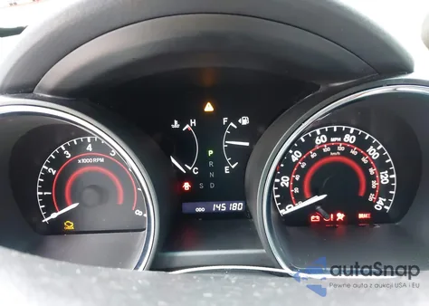 2011 Toyota Highlander Limited V6 z USA, uszkodzony, nr VIN 5TDDK3EH8BS092633